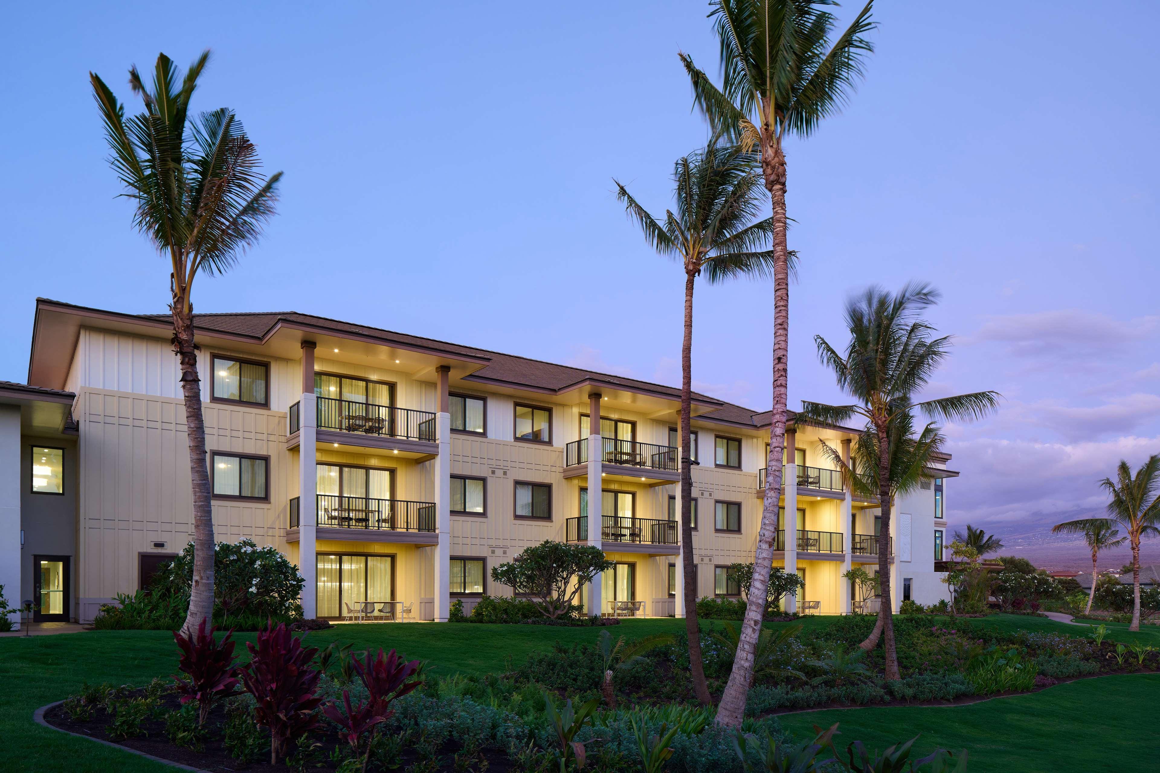 Hilton Grand Vacations Club Maui Bay Villas Kihei Exteriör bild