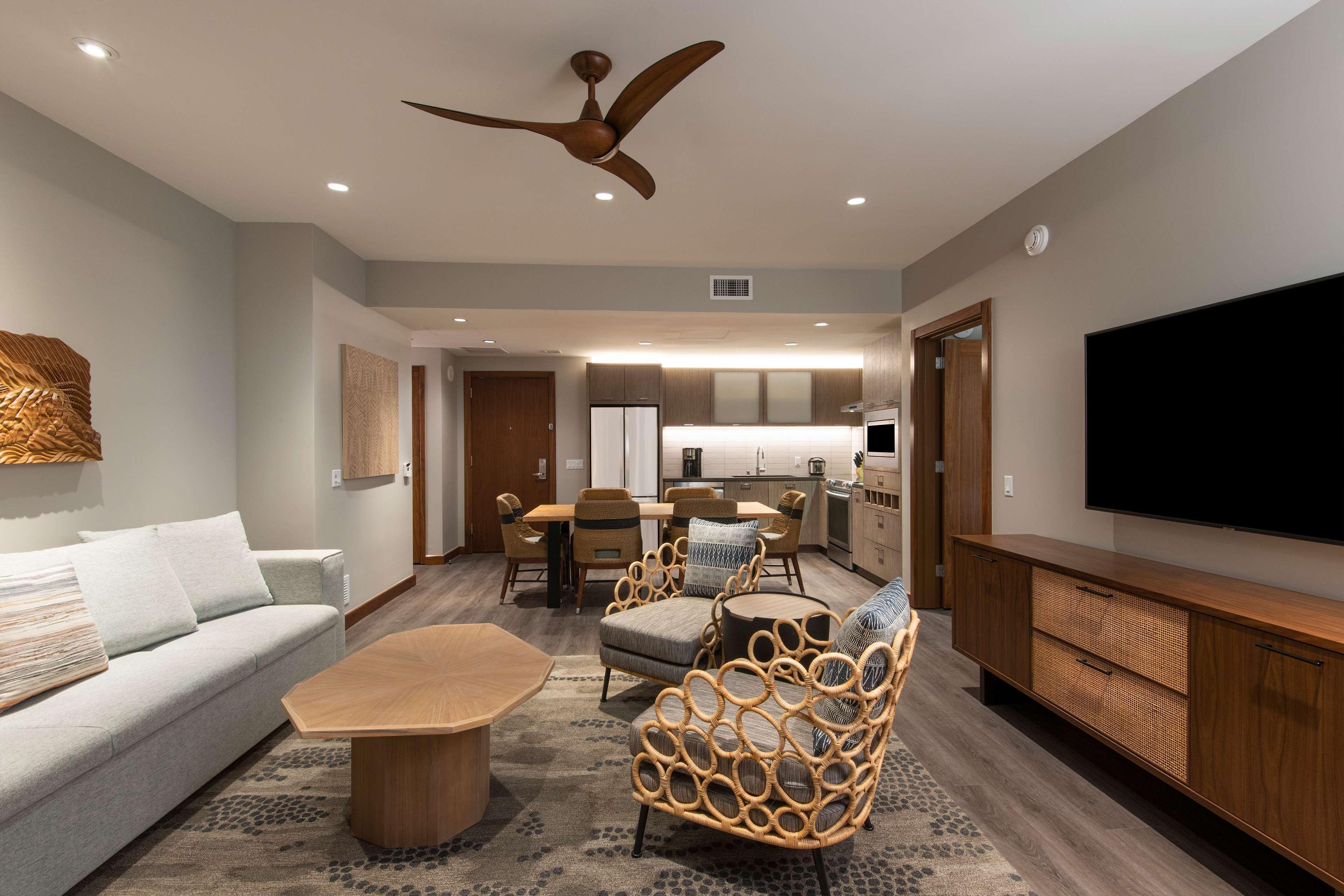 Hilton Grand Vacations Club Maui Bay Villas Kihei Exteriör bild