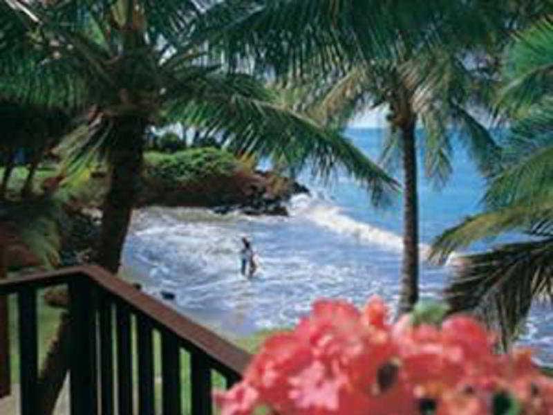 Hilton Grand Vacations Club Maui Bay Villas Kihei Exteriör bild