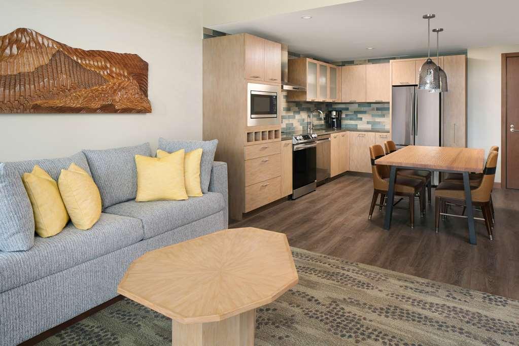 Hilton Grand Vacations Club Maui Bay Villas Kihei Rum bild