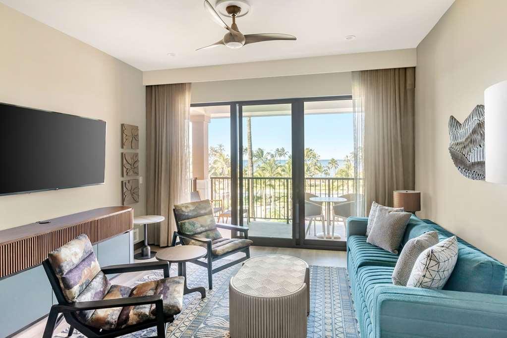Hilton Grand Vacations Club Maui Bay Villas Kihei Rum bild