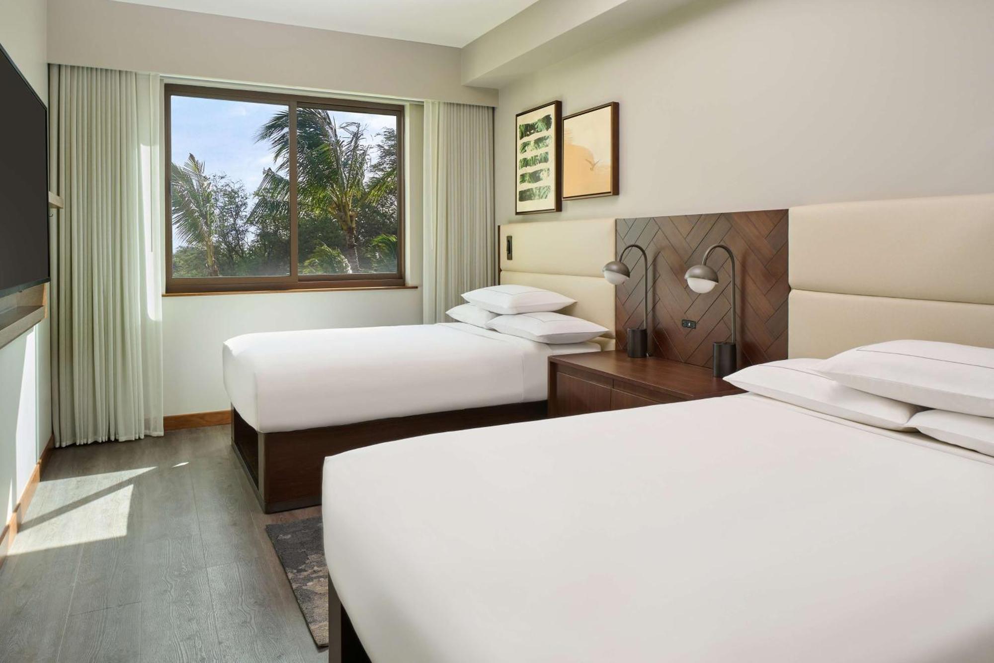 Hilton Grand Vacations Club Maui Bay Villas Kihei Exteriör bild