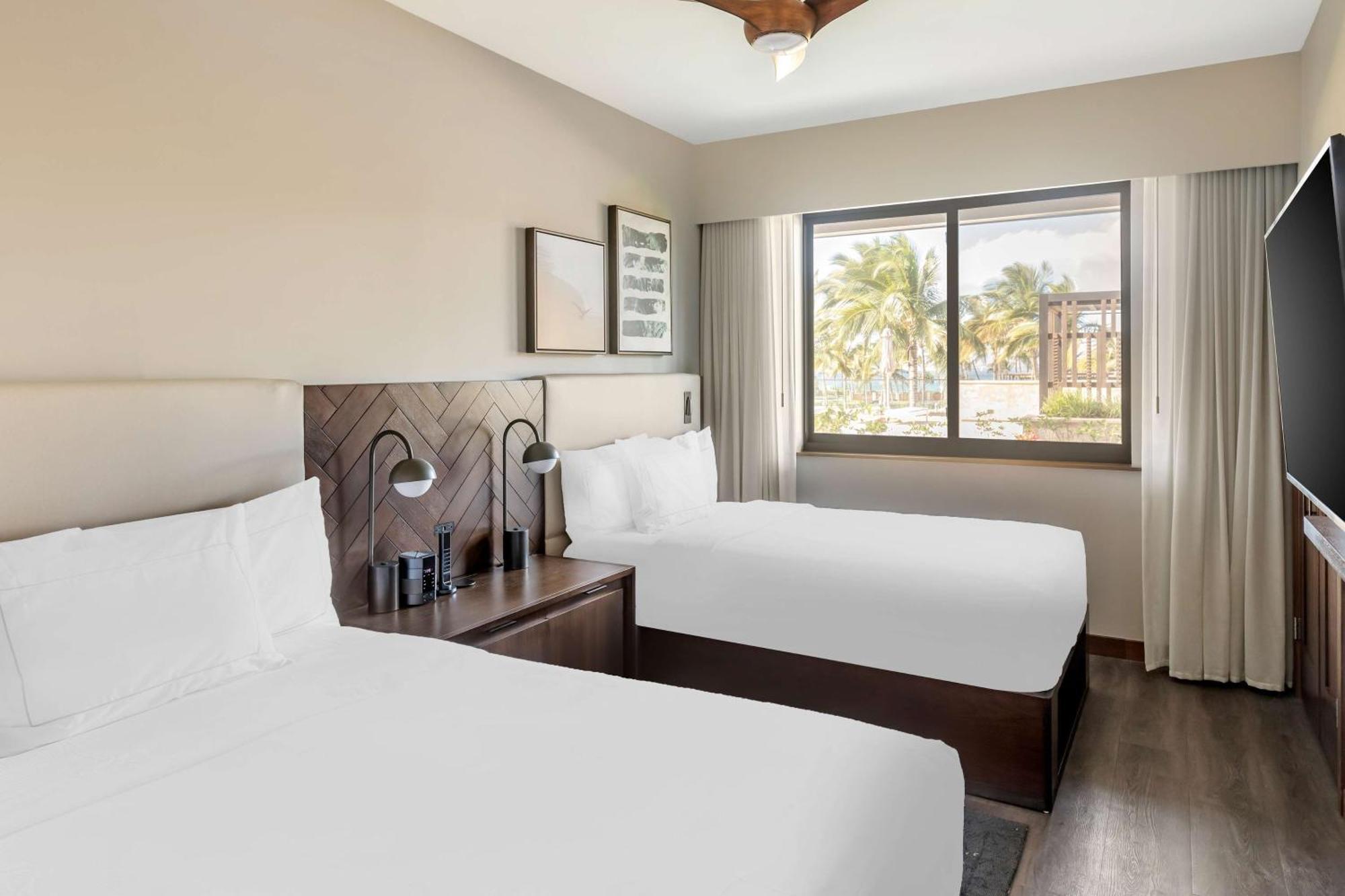 Hilton Grand Vacations Club Maui Bay Villas Kihei Exteriör bild