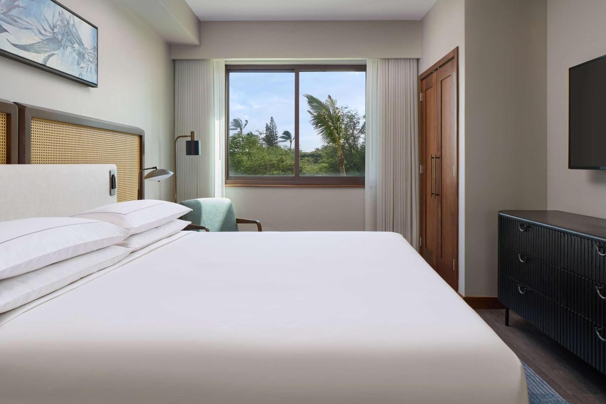 Hilton Grand Vacations Club Maui Bay Villas Kihei Exteriör bild
