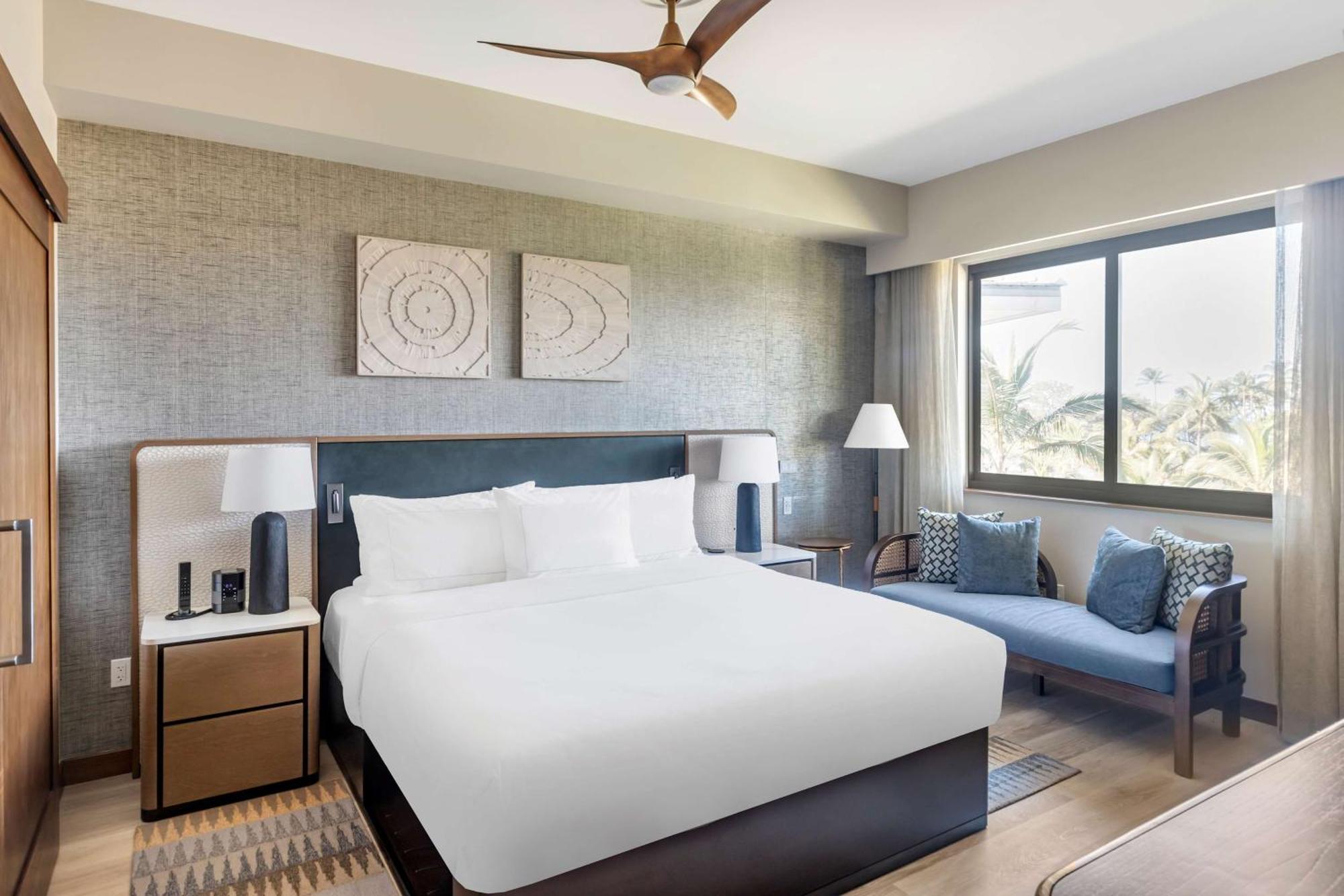 Hilton Grand Vacations Club Maui Bay Villas Kihei Exteriör bild