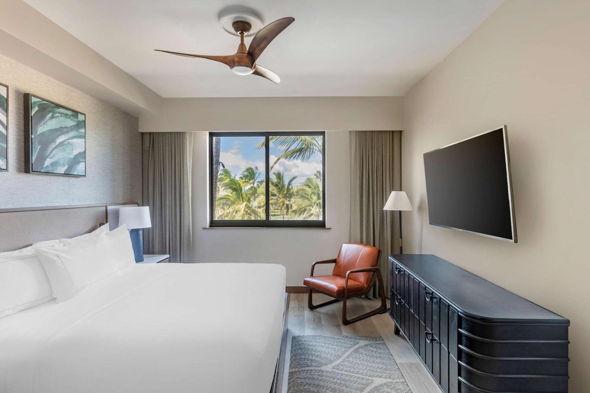 Hilton Grand Vacations Club Maui Bay Villas Kihei Exteriör bild