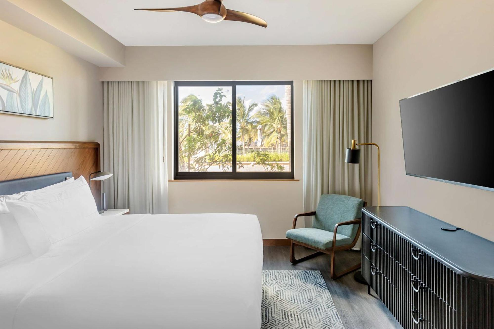 Hilton Grand Vacations Club Maui Bay Villas Kihei Exteriör bild