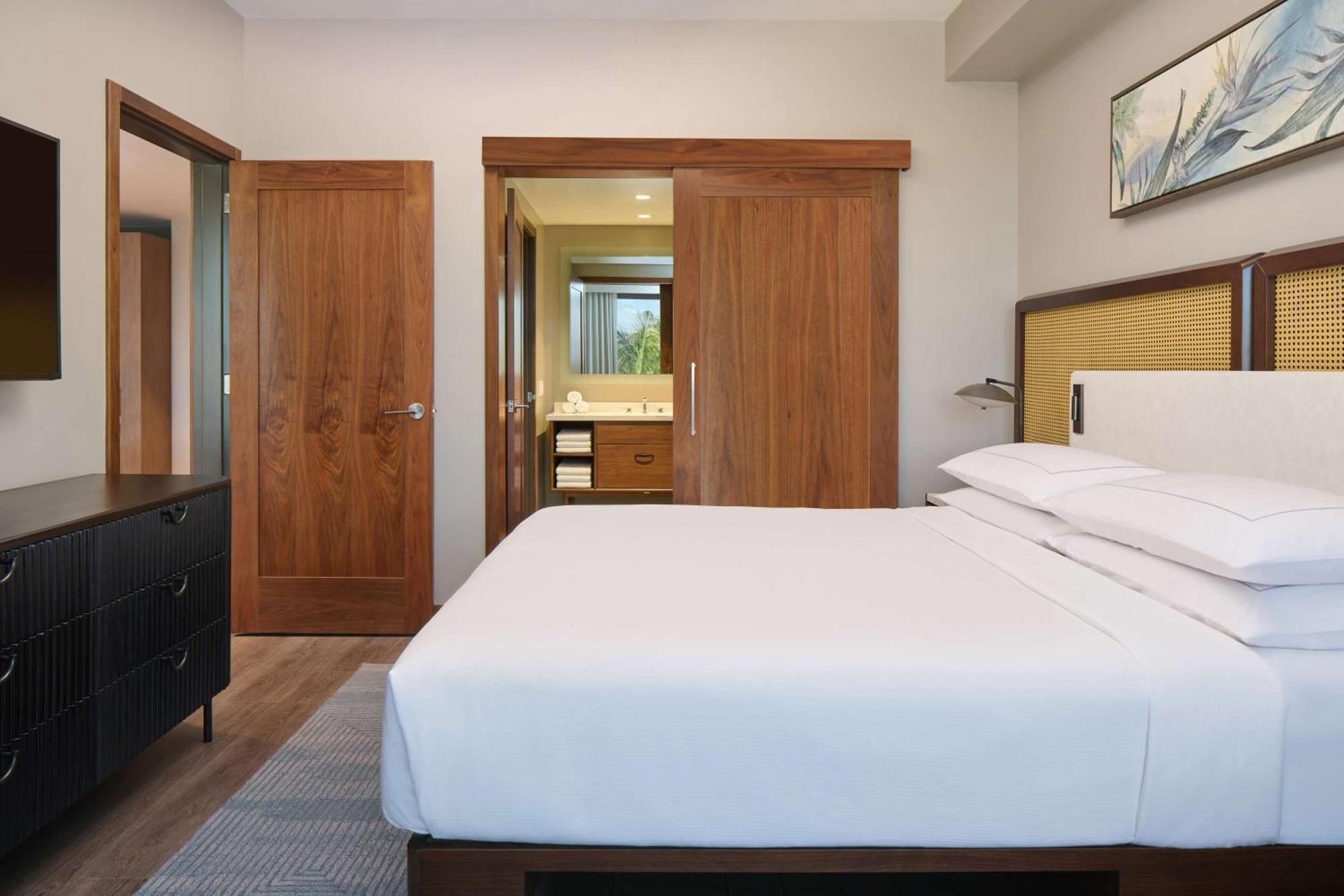 Hilton Grand Vacations Club Maui Bay Villas Kihei Exteriör bild