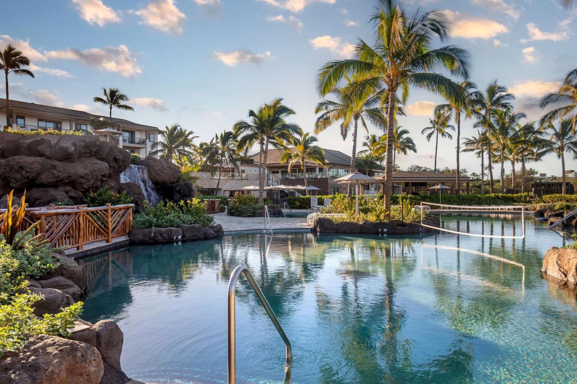 Hilton Grand Vacations Club Maui Bay Villas Kihei Exteriör bild