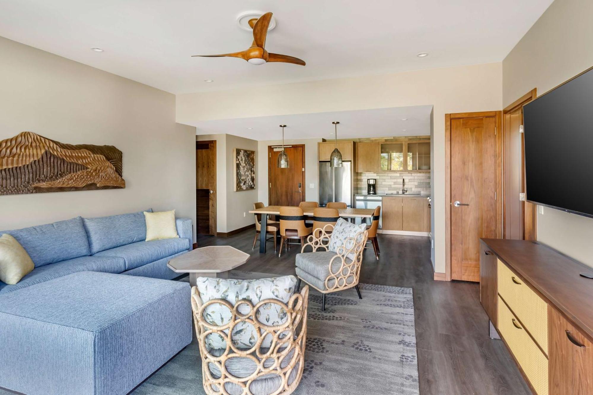 Hilton Grand Vacations Club Maui Bay Villas Kihei Exteriör bild