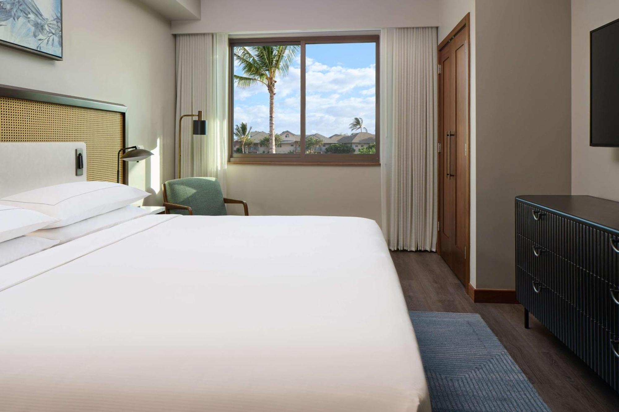 Hilton Grand Vacations Club Maui Bay Villas Kihei Exteriör bild