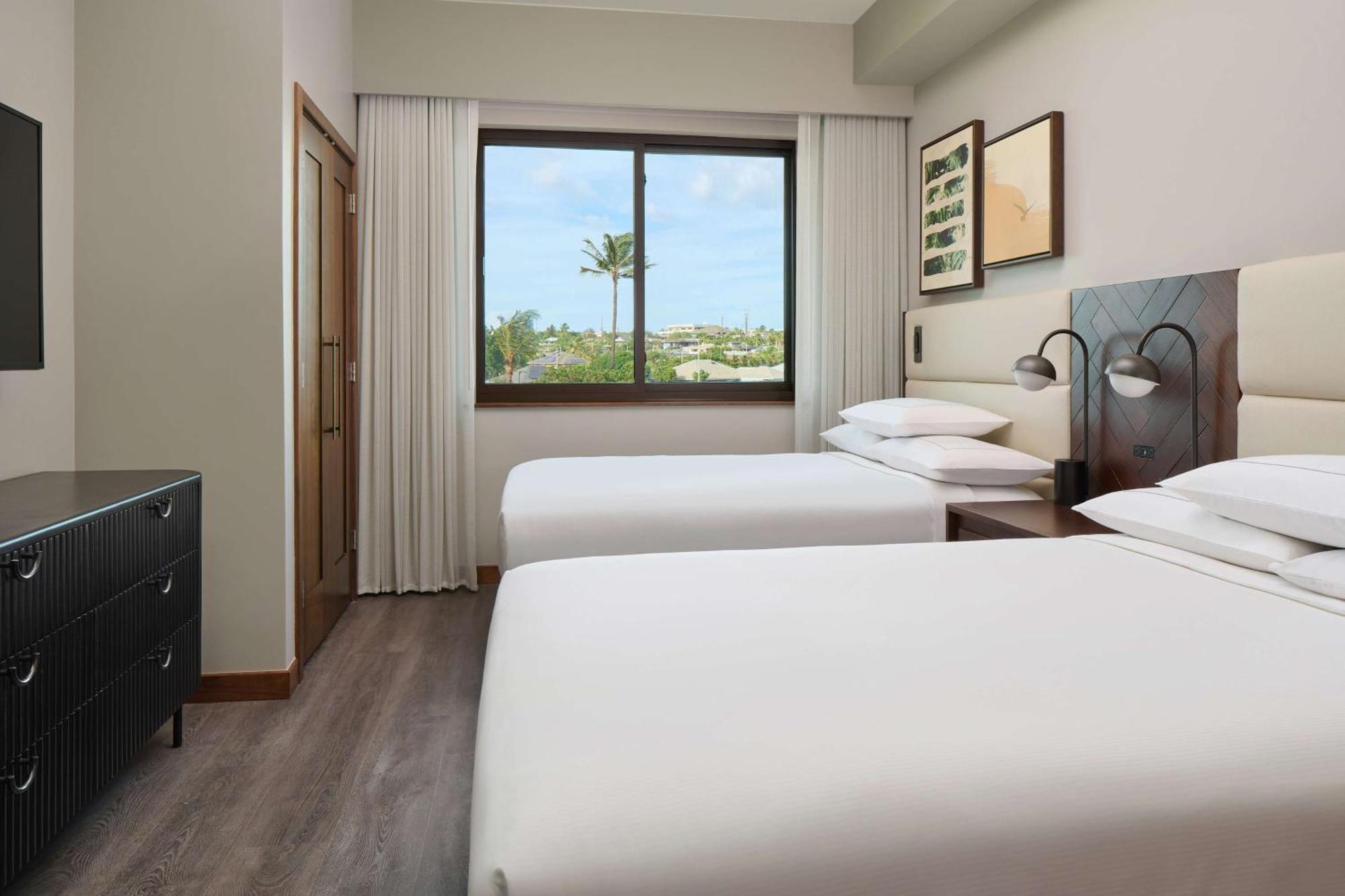 Hilton Grand Vacations Club Maui Bay Villas Kihei Exteriör bild